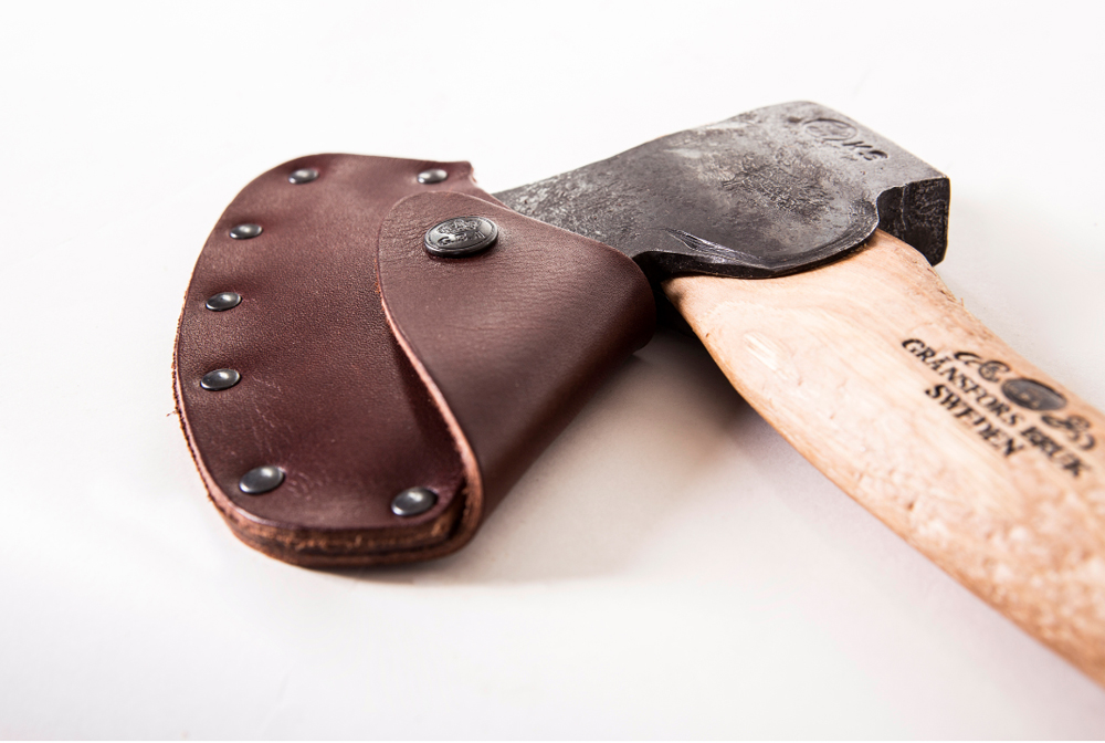 Брадва  Gransfors Bruks Large Carving Axe 20-306 5