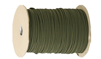 Зелен Паракорд Parachute cord (PARACORD550) 1 m
