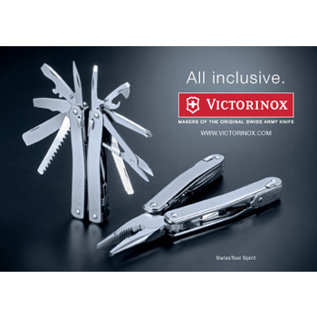 Victorinox SwissToolSpirit 2