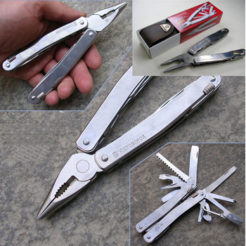 Victorinox SwissToolSpirit 3