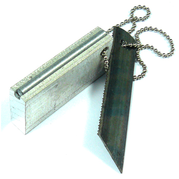 BCB Запалка с магнезиево блокче 4