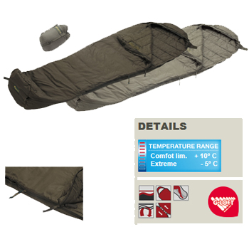 Carinthia Sleeping Bag Eagle 1