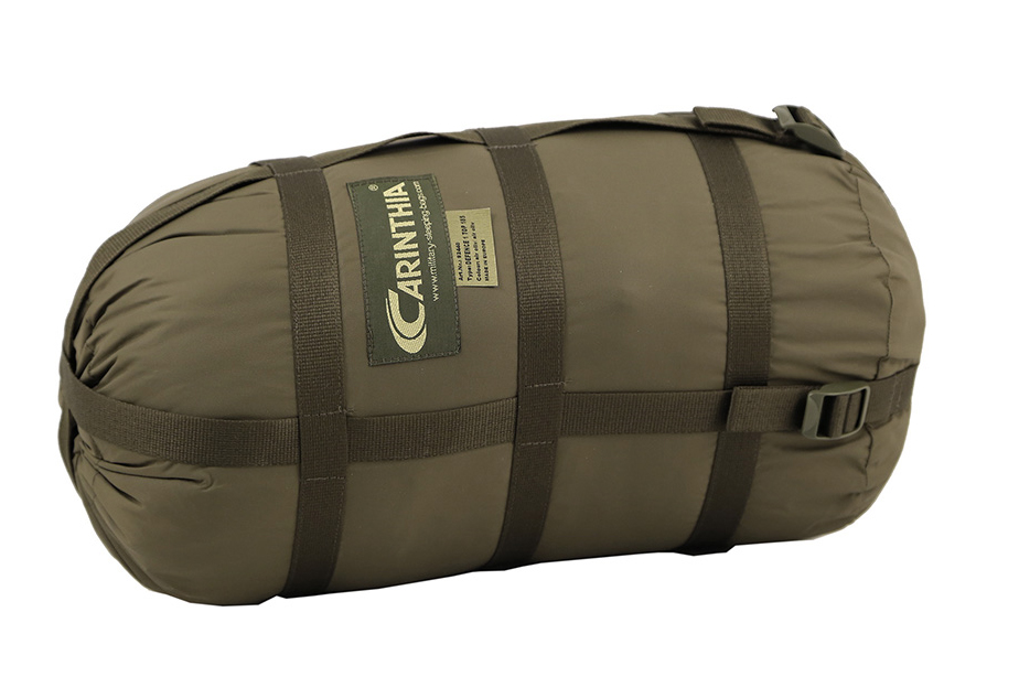 Carinthia Sleeping Bag DEFENCE 1 Top 200 11