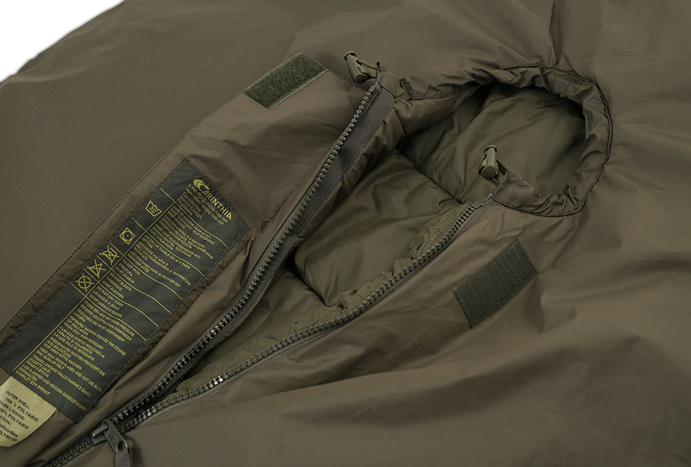 Carinthia Sleeping Bag DEFENCE 1 Top 200 6