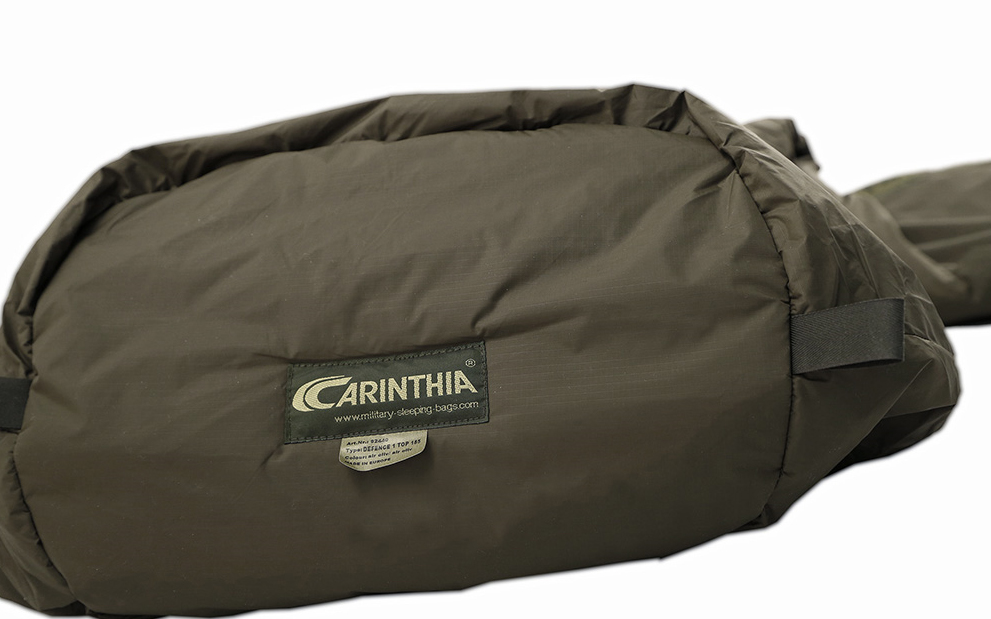 Carinthia Sleeping Bag DEFENCE 1 Top 200 8