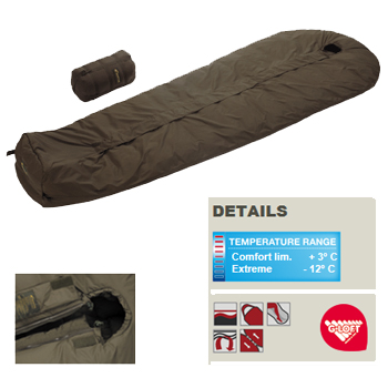 Carinthia Sleeping Bag DEFENCE 1 Top 200 1