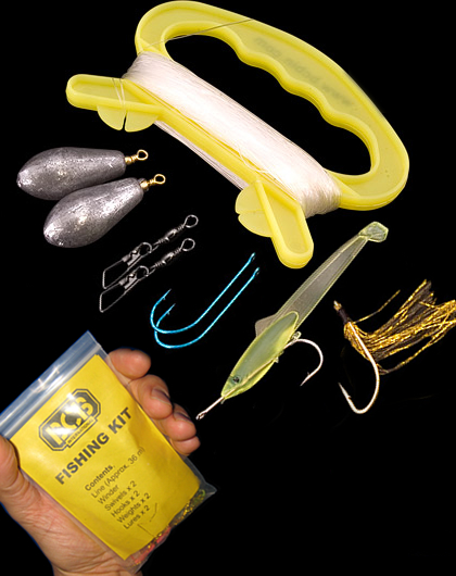 BCB Риболовен комплект  Fishing Kit 1
