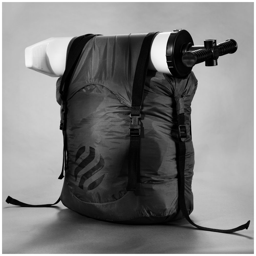 Надуваема палатка Heimplanet The Cave 11