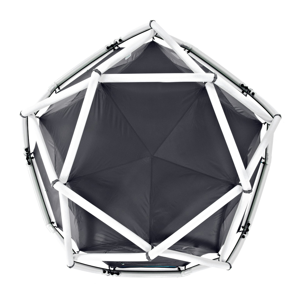 Надуваема палатка Heimplanet The Cave 3