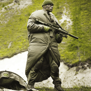 Carinthia Sleeping Bag Survival One 2