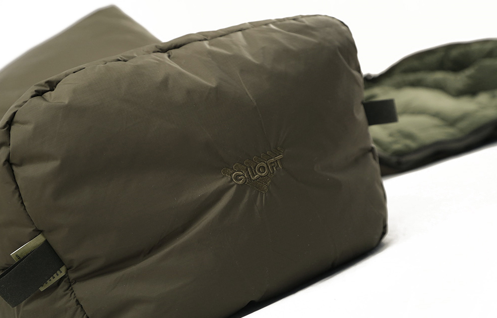 Carinthia Sleeping Bag Wilderness 12