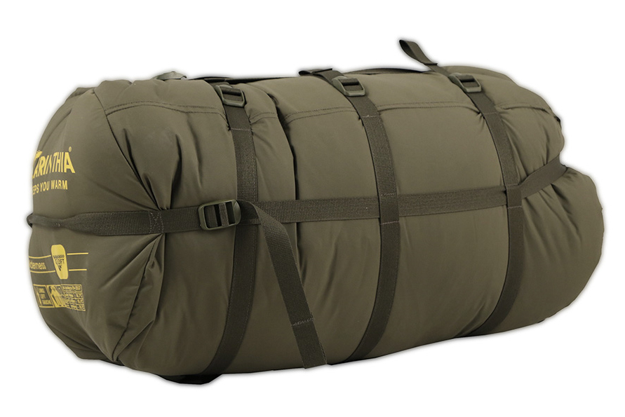 Carinthia Sleeping Bag Wilderness 16