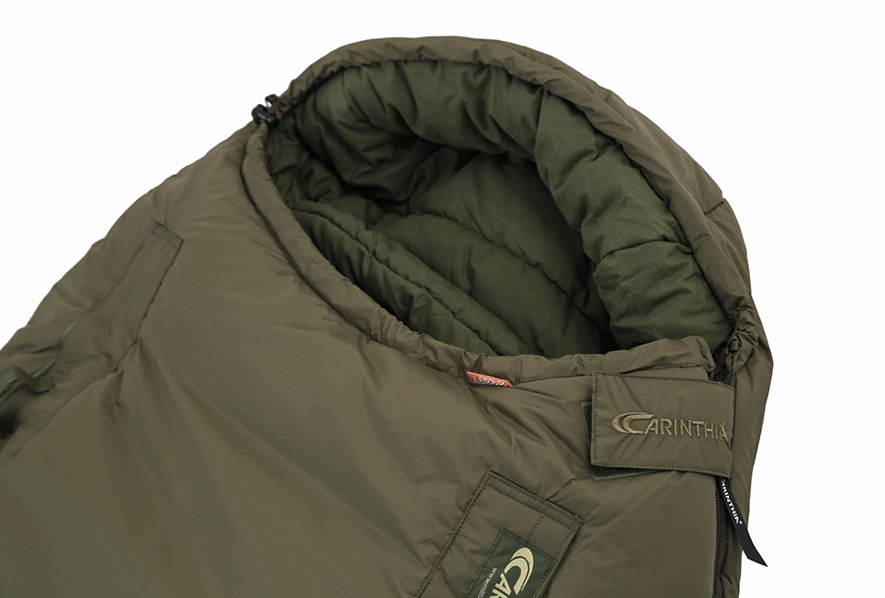 Carinthia Sleeping Bag Wilderness 4