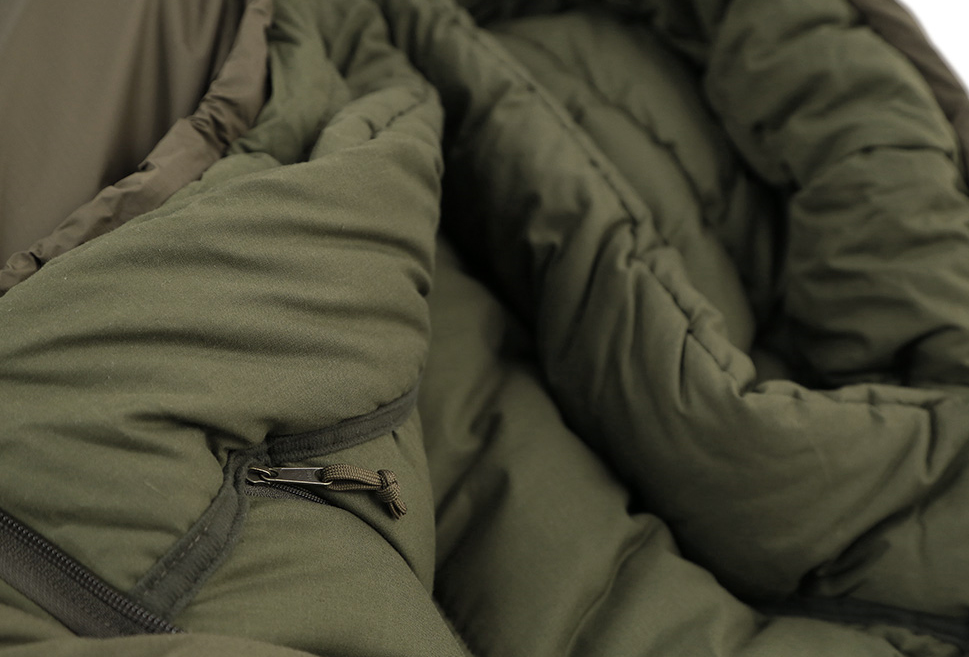 Carinthia Sleeping Bag Wilderness 5