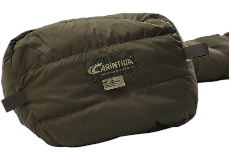 Carinthia Sleeping Bag XP Down 1000 8