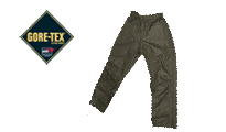 Дъждобран Carinthia Salina Rain Trousers Gore Tex