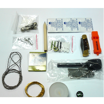 BCB Комплект за оцеляване Trekkers Survival Tin 3