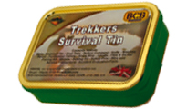 BCB Комплект за оцеляване Trekkers Survival Tin