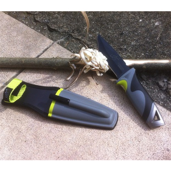 Camillus Les Stroud SK Arctic Fixed Sport Knife 3