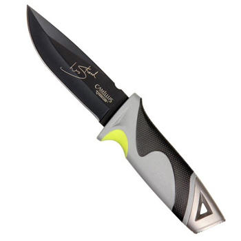 Camillus Les Stroud SK Arctic Fixed Sport Knife 1