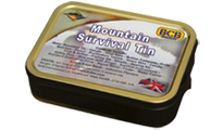 BCB Комплект за оцеляване  Mountain Survival Tin