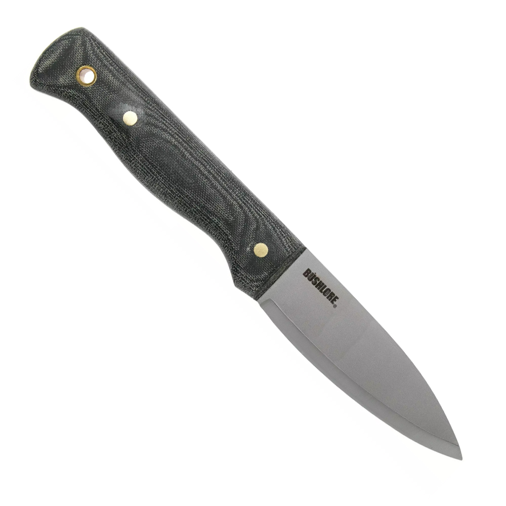 Condor Bushlore Knife Micarta  2