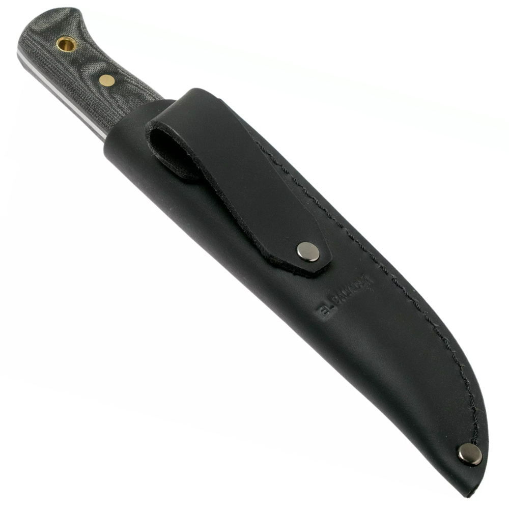 Condor Bushlore Knife Micarta  6