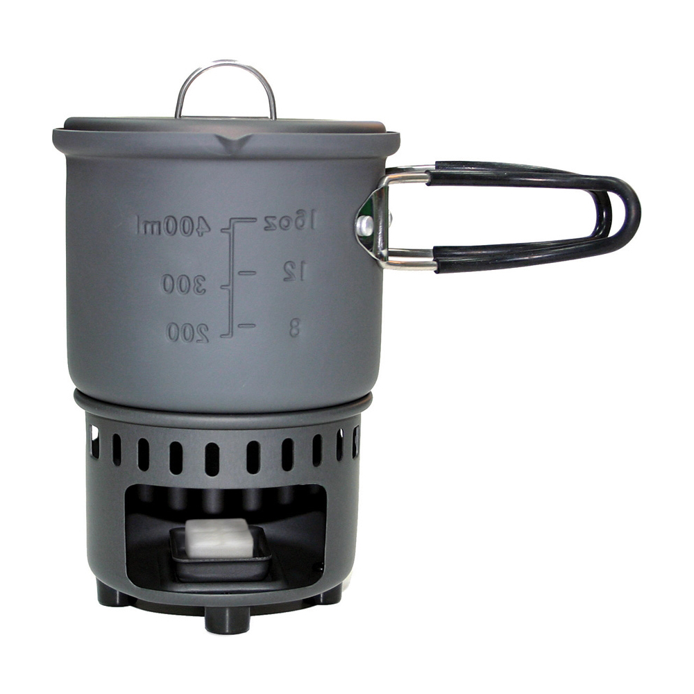 Esbit Solid Fuel Cookset 3