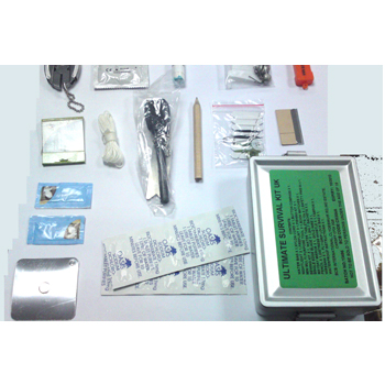BCB Комплект за оцеляване  Ultimate Survival Kit UK 4