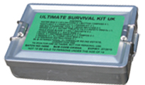 BCB Комплект за оцеляване  Ultimate Survival Kit UK