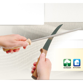 Алуминиево-керамичен масат Lansky  Ceramic Sharp Stick Medium 2