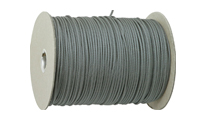 Foliage Green Паракорд Parachute cord (PARACORD550) 1 m
