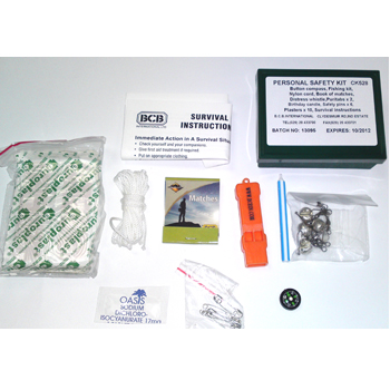 BCB Комплект за оцеляване  Personal Safety Kit 3