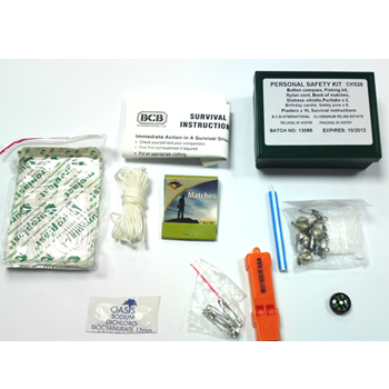 BCB Комплект за оцеляване  Personal Safety Kit 4