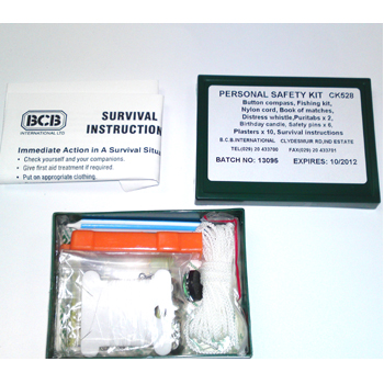 BCB Комплект за оцеляване  Personal Safety Kit 5