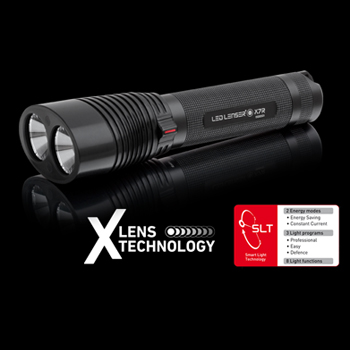 Фенер Led Lenser X7R 1
