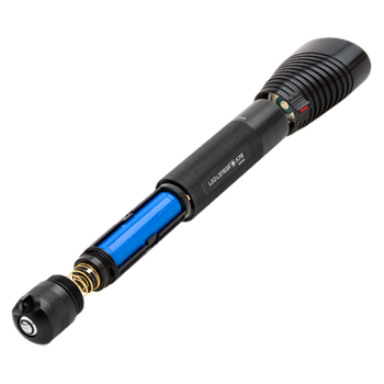 Фенер Led Lenser X7R 3