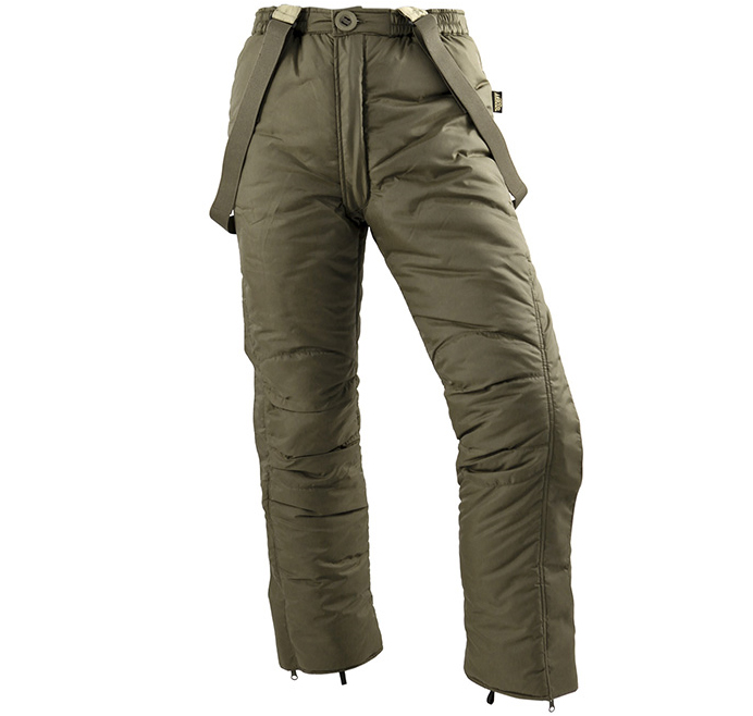 Панталони Carinthia G-Loft Reversible Trousers 3
