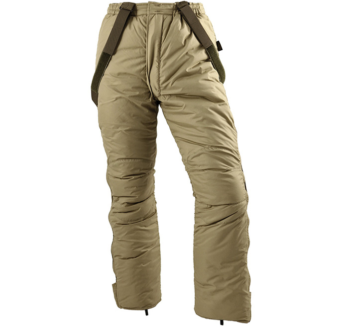 Панталони Carinthia G-Loft Reversible Trousers 4
