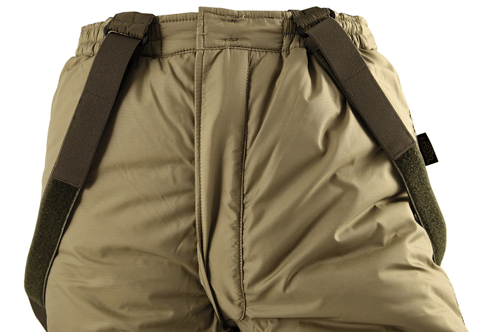 Панталони Carinthia G-Loft Reversible Trousers 5