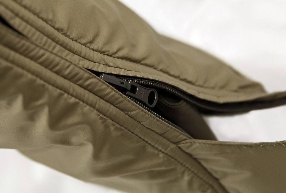 Панталони Carinthia G-Loft Reversible Trousers 7