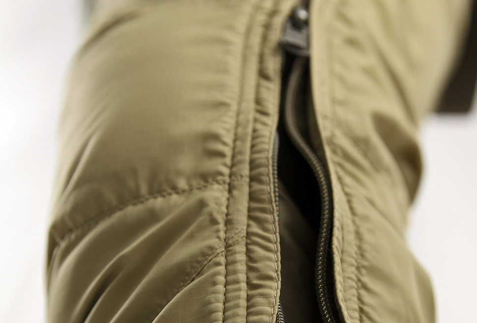 Панталони Carinthia G-Loft Reversible Trousers 9