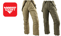 Панталони Carinthia G-Loft Reversible Trousers