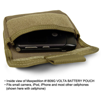 Maxpedition Volta Battery Case 3