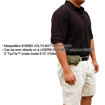 Maxpedition Volta Battery Case 4