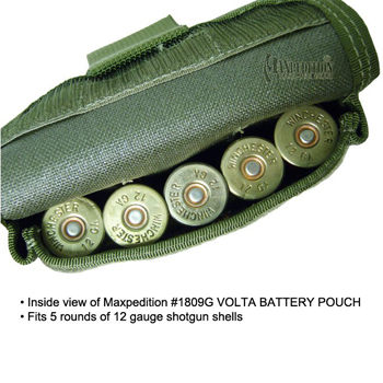 Maxpedition Volta Battery Case 6
