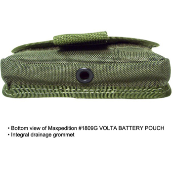 Maxpedition Volta Battery Case 7