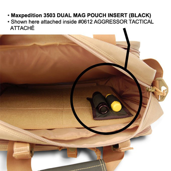 Maxpedition Dual Mag Holder 6