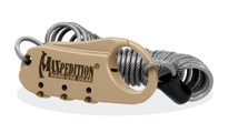 Maxpedition Steel Cable Lock