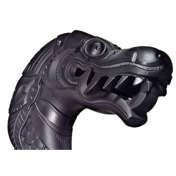 Cold Steel Dragon Walking Stick 2